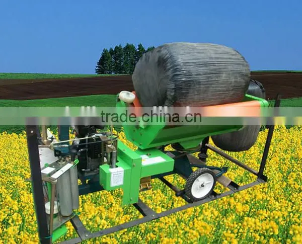 Pallet Wrapping Machine photo-5