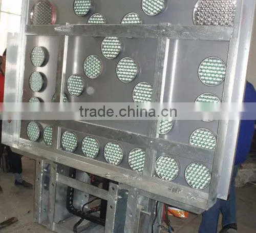European Aluminum Arrow Board