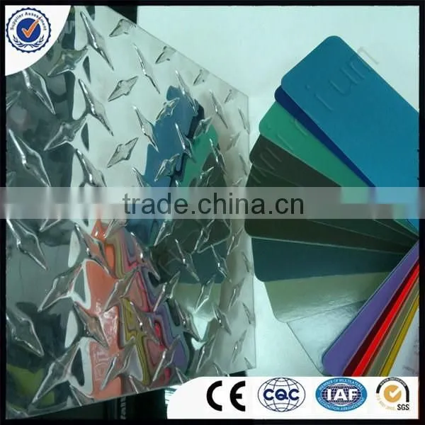 Plastic Diamond Plate Sheets