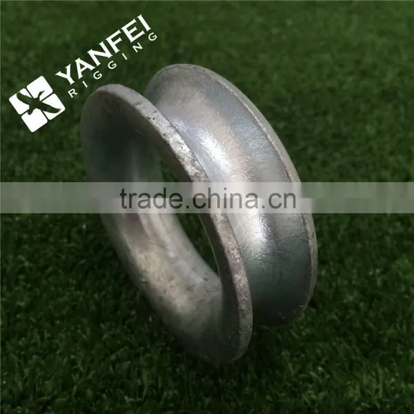 Round Type Wire Rope Thimble photo-4