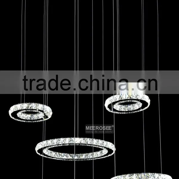 Modern Ring Suspension Light Pendant Lights LED Modern Hanging MD8825-L5 Quality Choice photo-3