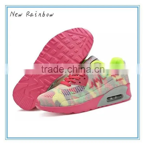 2016 New Style Warrior Running Shoes photo-3