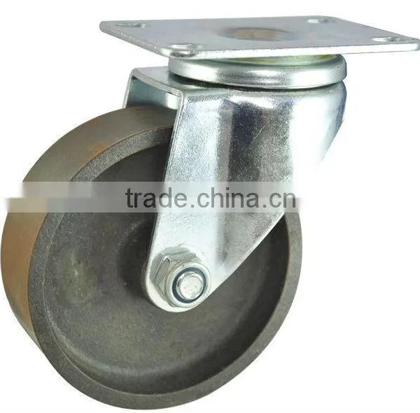 Cast Iron Caster ,industrial Castor