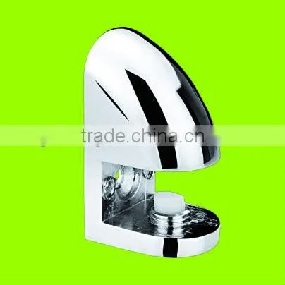 Zinc Alloy Glass Clamp for Furniture (GC1122)
