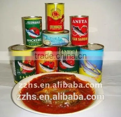 Canned Sardines Manufactory photo-2