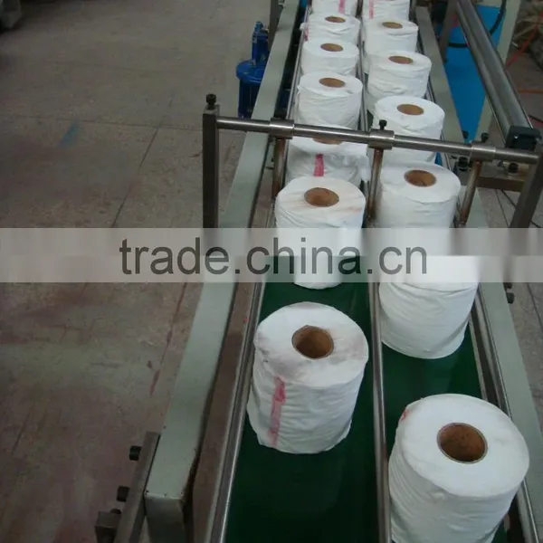 Best Multi-rolls Toilet Paper Packing Machine photo-6