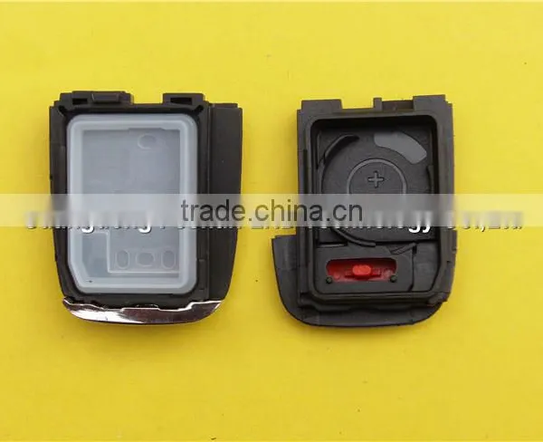 High Quality Chevrolet Key for Smart Keyless Entry Remote Key Fob Case Cover Blank 4+1 Buttons photo-5