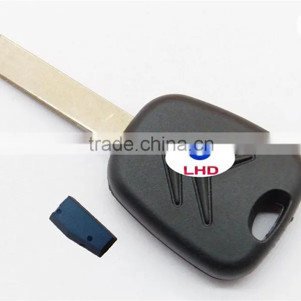 Hot Sale Citroen C3 Transponder Key Shell With ID46 Chip