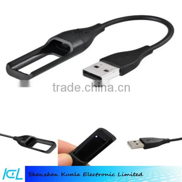 2016 usb power supply fitbit flex cable replacement for bluetooth health tracker wristband bracelet