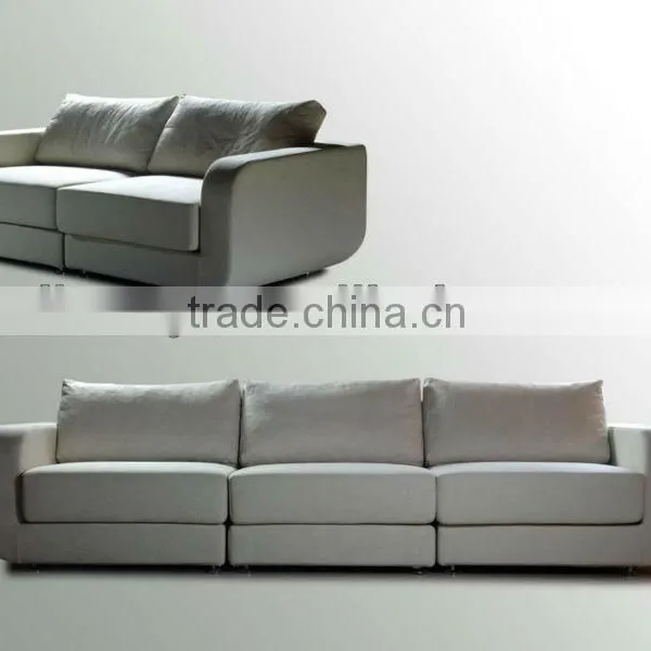 Fabric Three Seat Sofa D-28 B(R)+D+B(L)