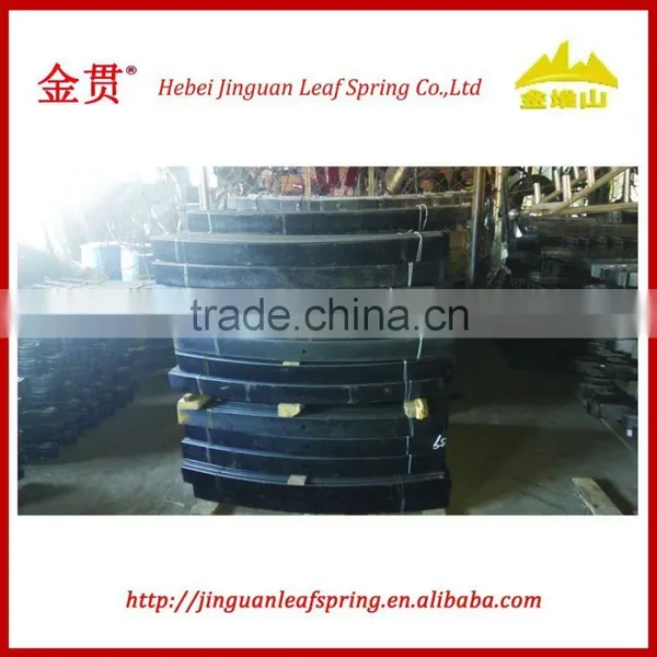 Hebei Jinguan Auto Parts Leaf Spring Assembly