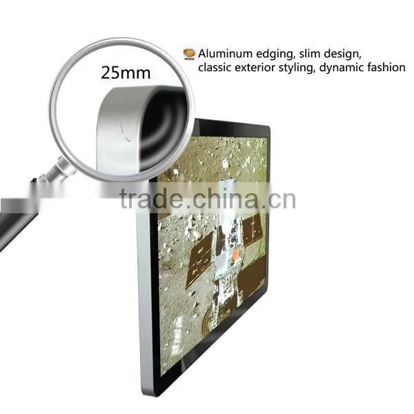 42 Inch SH4203AD Network Android System HD Wall Mounted Advertising Display Player Android Tablet pc photo-2