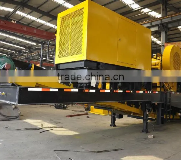 China Mining Equipment Plant ZSB Linear Vibrating Screen Price photo-3
