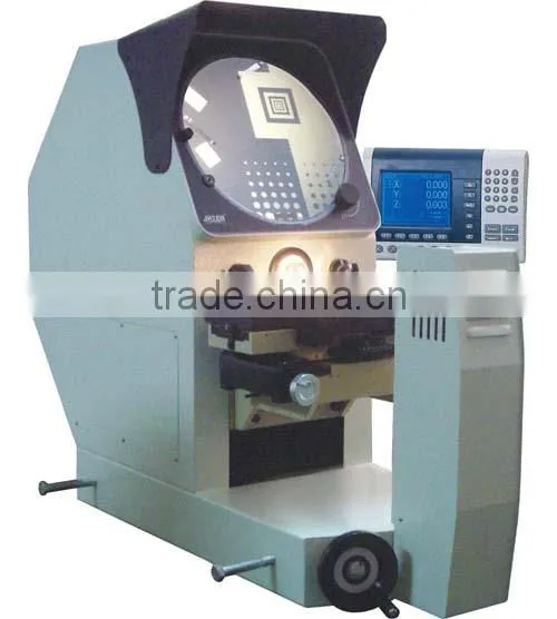 China Factory Precise Optical Measuring Profile Projector photo-3