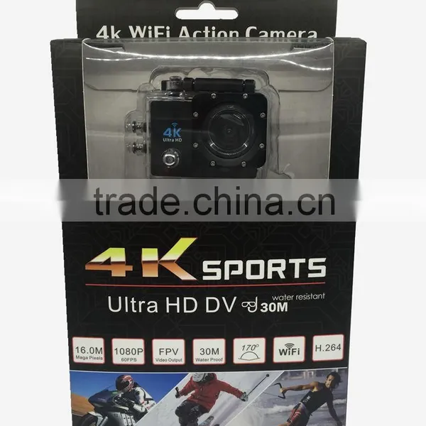 Promotion WiFi Sport Camera 4K SJ4000 1080P 60FPS Sport Action Camera photo-6