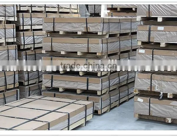 Mill Finish 2A12 2024 T4 T351 Aluminum Sheet Plate Used for Mould photo-4