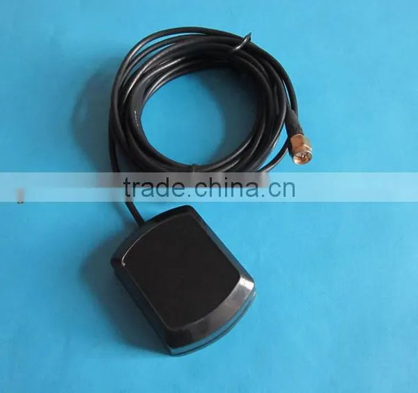 High Performance GPS External Active Antenna Outdoor Boosted Signal GPS External Active Antenna With SMA Connector photo-2