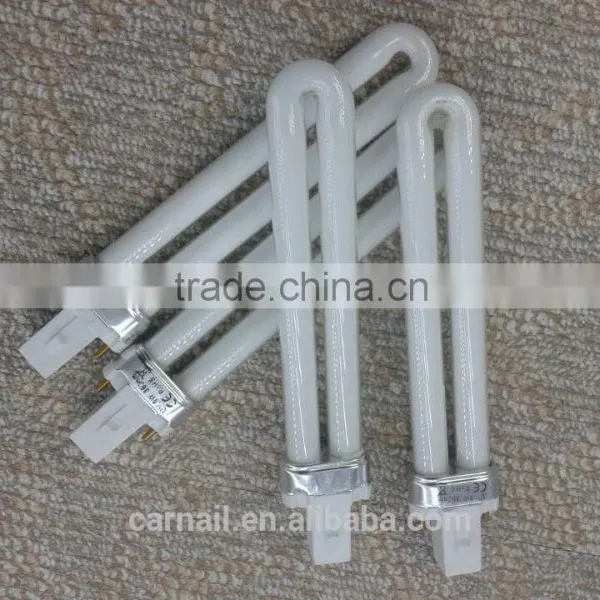 Curing uv Gel uv Bulbs in uv Nail Lamp 9w uv Bulbs photo-4