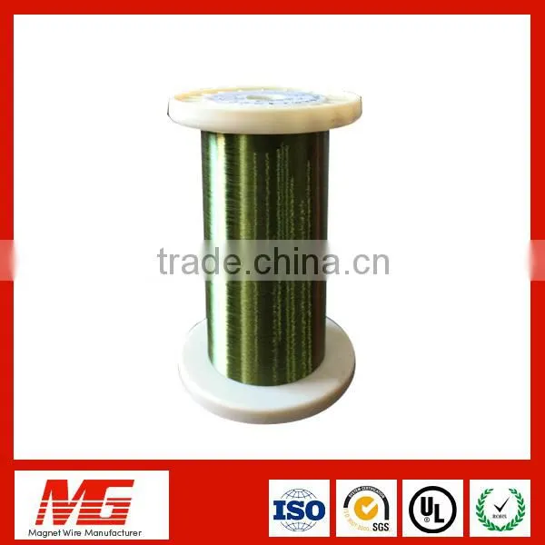 UL Certificate Colour Round Electromagnet Wire