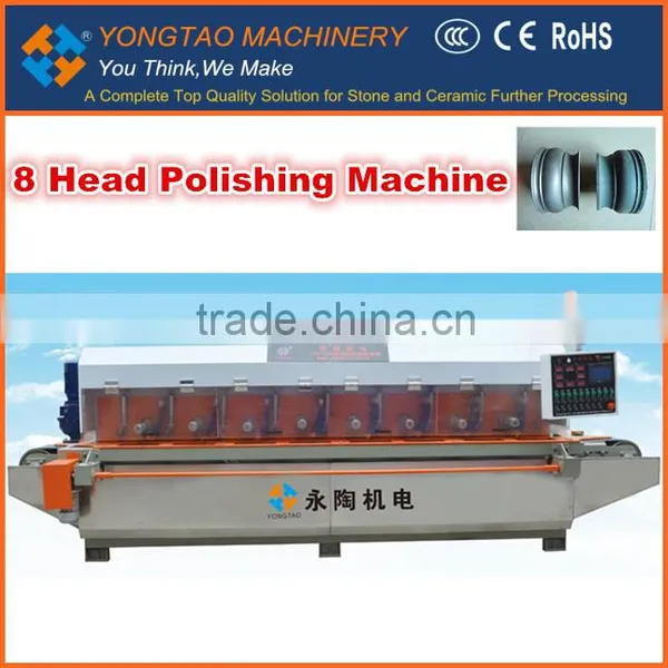Stone Border Tile Machine Stone Edge Profile for Border photo-3