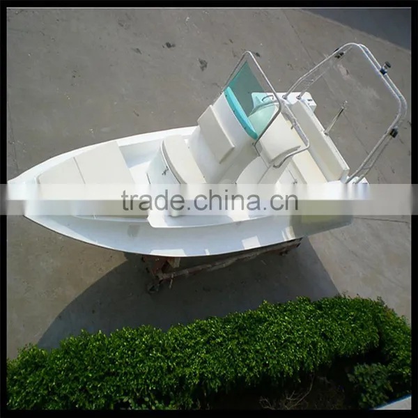 Inflatable RIB Boat470 photo-4
