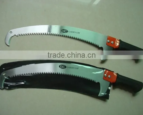 Good Quality Tree Pruner Long Reach Chain Cutting Saw