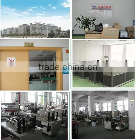 Marshmallow Automatic Weighting Packaging Machine photo-4
