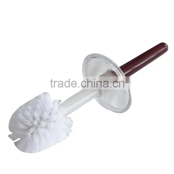 High Quality Decorative Cleaning Toilet Brush and Holder photo-2