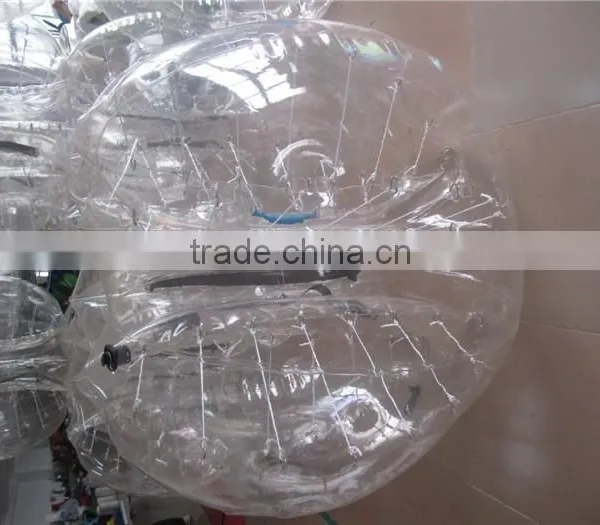 Hot Sale Excellent Quality PVC TPU Inflatable Bumper Balls photo-5