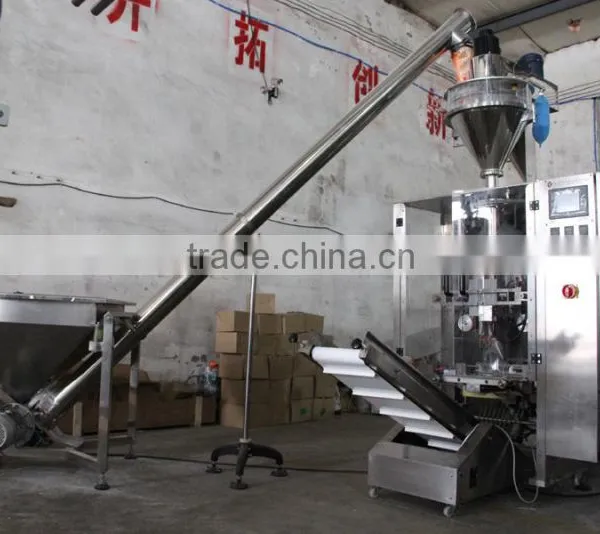 Quality Assurance Bread Yeast Packing Machine photo-5