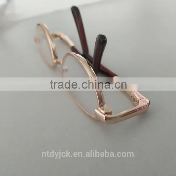 Handicraft Metal Doll Toy Glasses Eyeglasses for Blythe Dolls photo-2