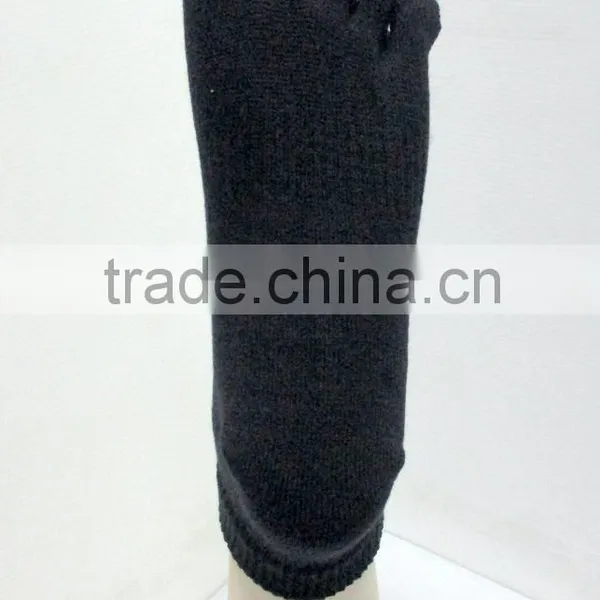 Solid Comfortable 5 Toe Sock