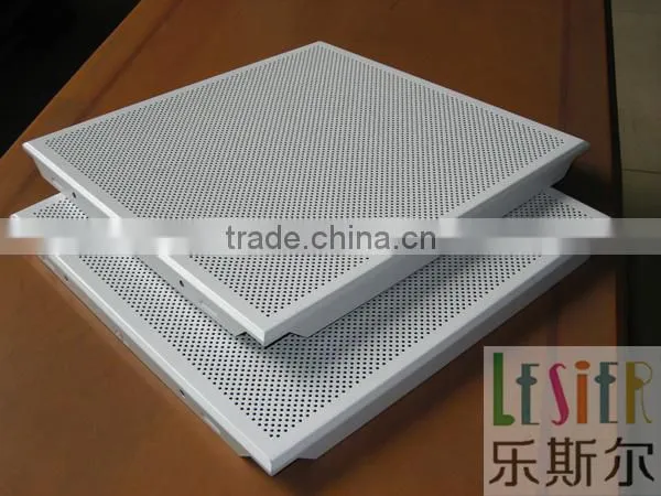 ISO9001,modern Design Feeling,aluminium False Suspended Ceiling Designs
