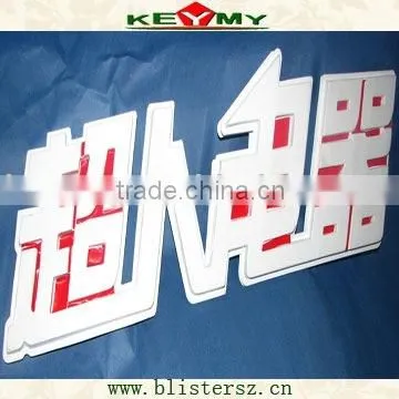 Font Blister