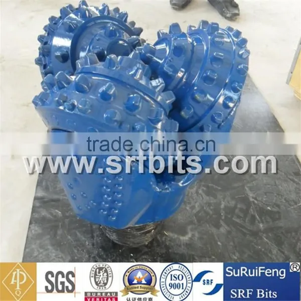 Tci Tricone Button Rock Bits Seal Bearing 12 1/4" Iadc 537 Kingdream Deep Water Well Drilling photo-2