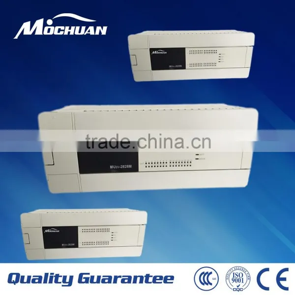 Smart Home DC/AC Remote Control PLC Controller, Relay Output PLC 56I/O Points photo-3