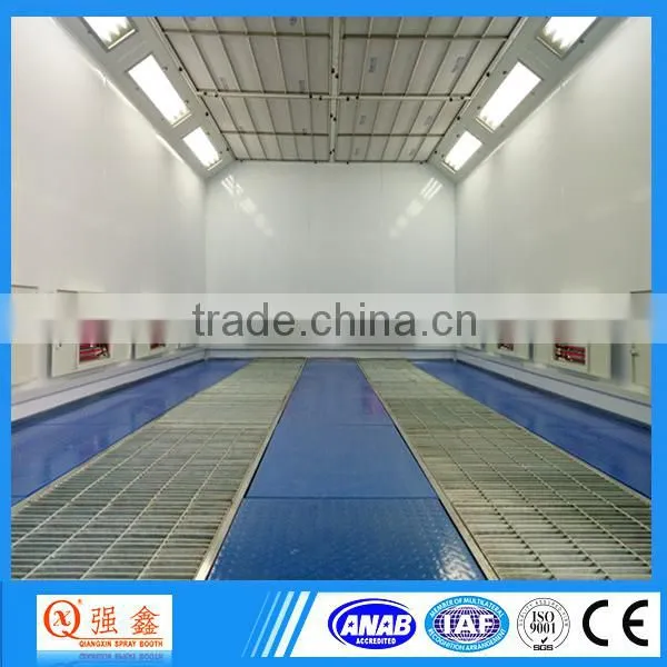 Environmental QX2000 Car Wash Paint Booth