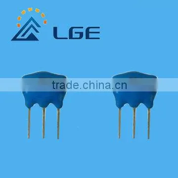 ZTT Series Ceramic Resonator