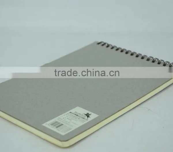 School Wholesale Custom Spiral Wire Material Notebook For Promotion photo-3