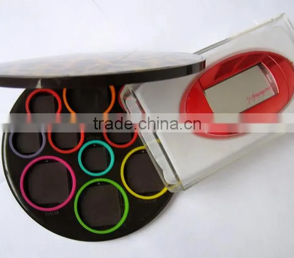 High Speed Injection Thin Wall Plastic Making up Box Mold