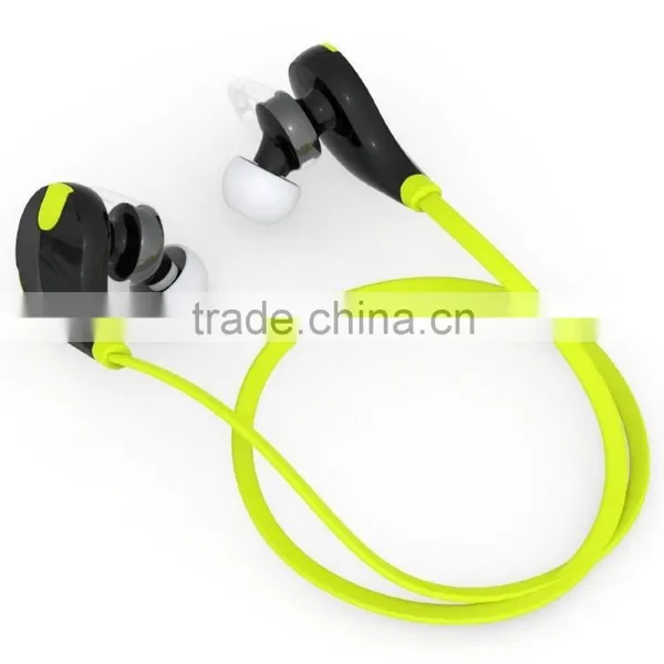 2015 Bluetooth Sports Earphone Wireless Bluetooth Earphone for Samsung Smart tv photo-4