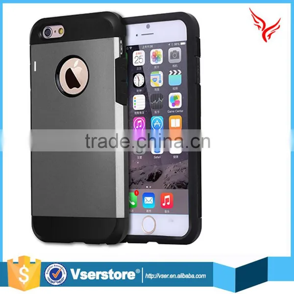 2015 New Arrival Slim Colorful Armor Bulk Mobile Phone Case for Iphone 5s Back Cover Case photo-6