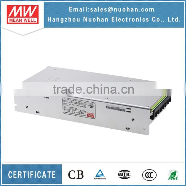 Meanwell 12V 150W Switching Power Supply/12v 150w Power Supply/200w Smps 12v photo-6