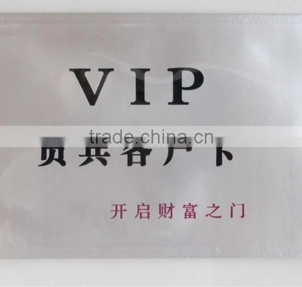 Hot!!Newest Product Credit Card / Passport RFID Blocking Sleeve