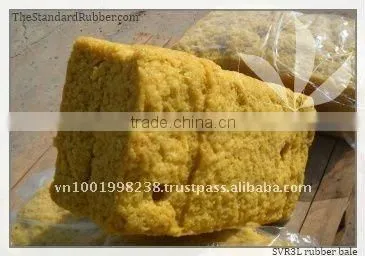 Natural Rubber SVR-3L