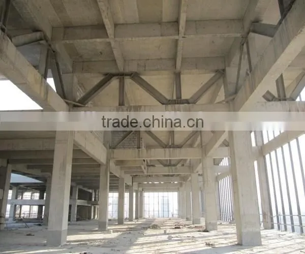 Steel Structure Shed Structure Steel Fabrication photo-3