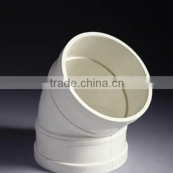 Pvc Manufacturer Pvc Drainage Fittings Price Pvc Tee photo-6