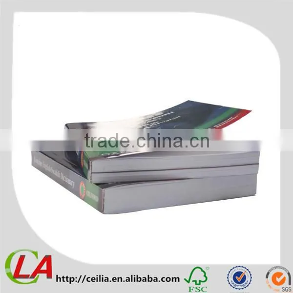 Cheap Glossy Laminated Finishing Soft Cover Education Book photo-2