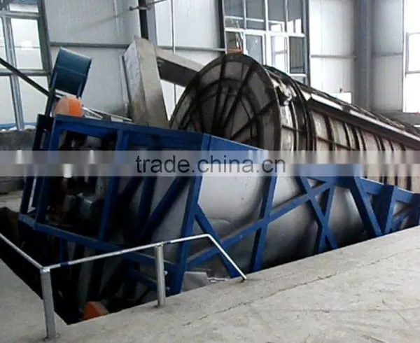 Rock & Roll Rotomolding Machine photo-2