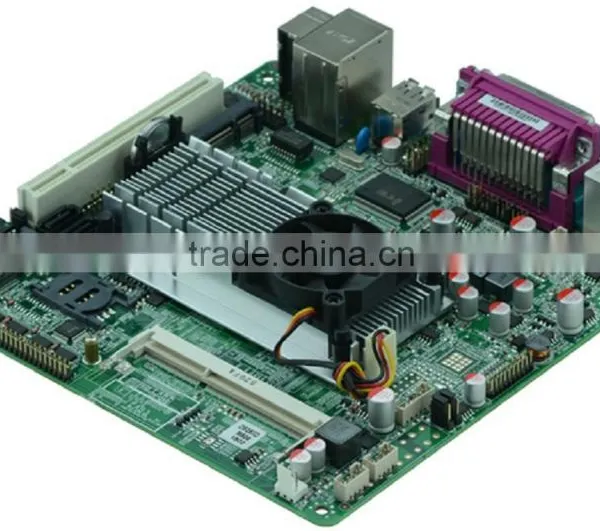 Atom D525 Dual-core DC12V Power Supply POS Machines Single 18BIT LVDS photo-4